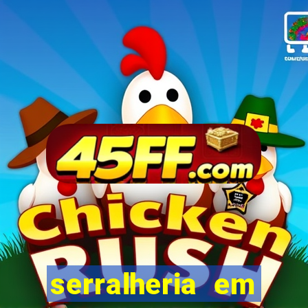 serralheria em santos vila matias